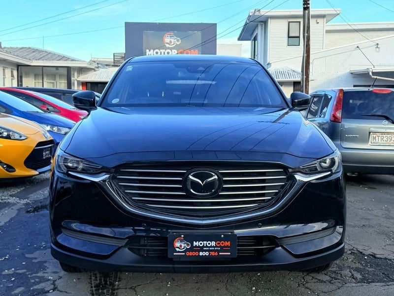 2018 Mazda CX-8 XD, photo 2