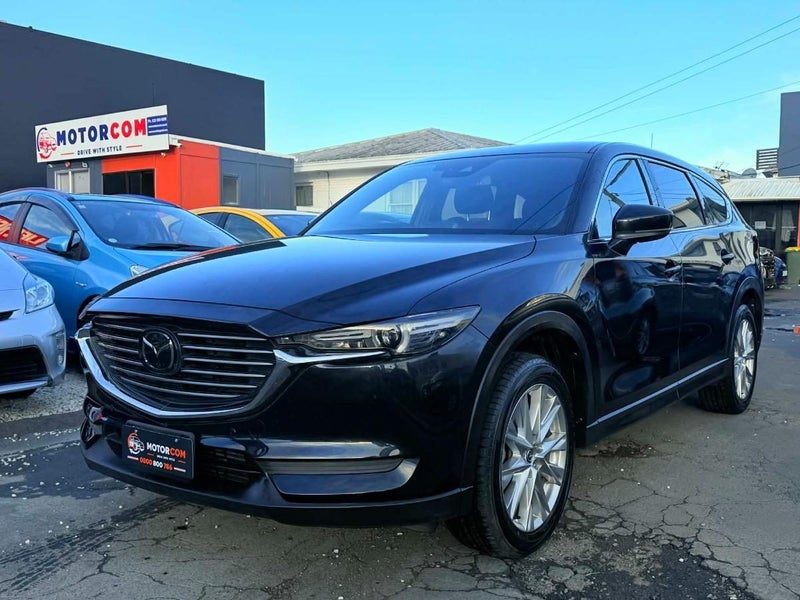 2018 Mazda CX-8 XD, photo 3