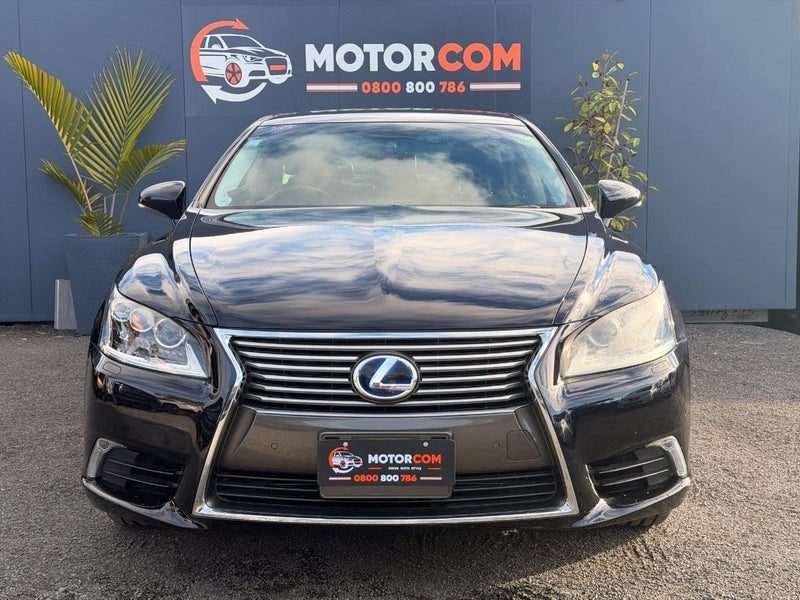 2013 Lexus LS 600 Version C, photo 2