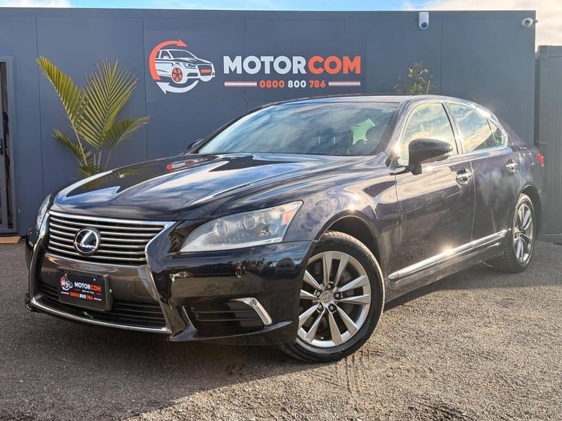 2013 Lexus LS 600 Version C, photo 3