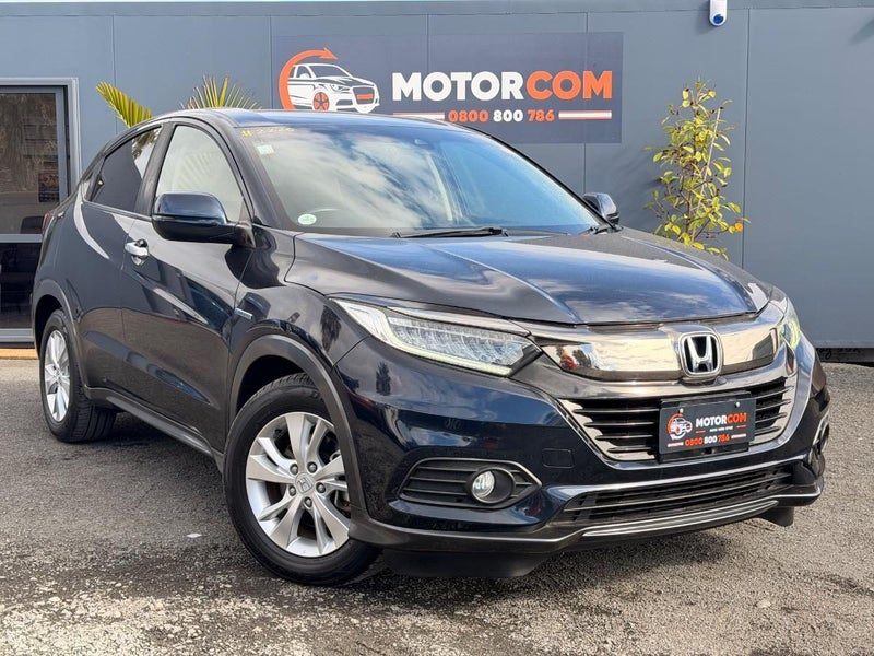 2018 Honda Vezel X