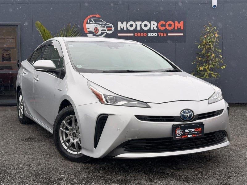 2019 Toyota Prius S
