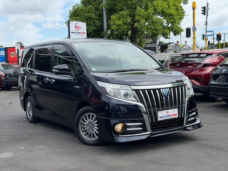 2015 Toyota Esquire GI