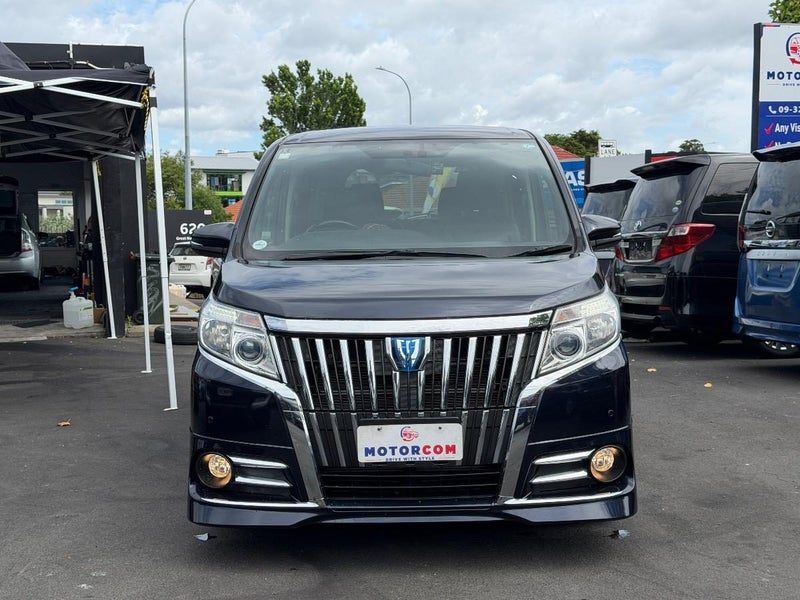 2015 Toyota Esquire GI, photo 2