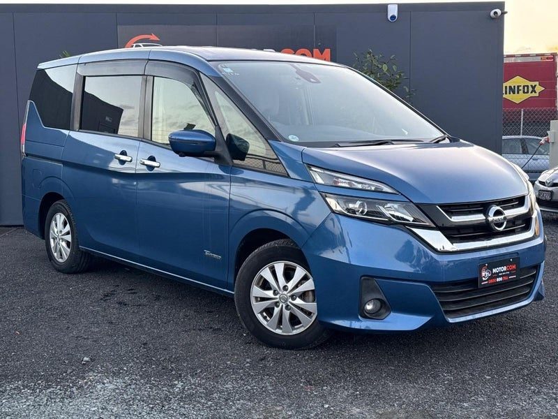 2018 Nissan Serena