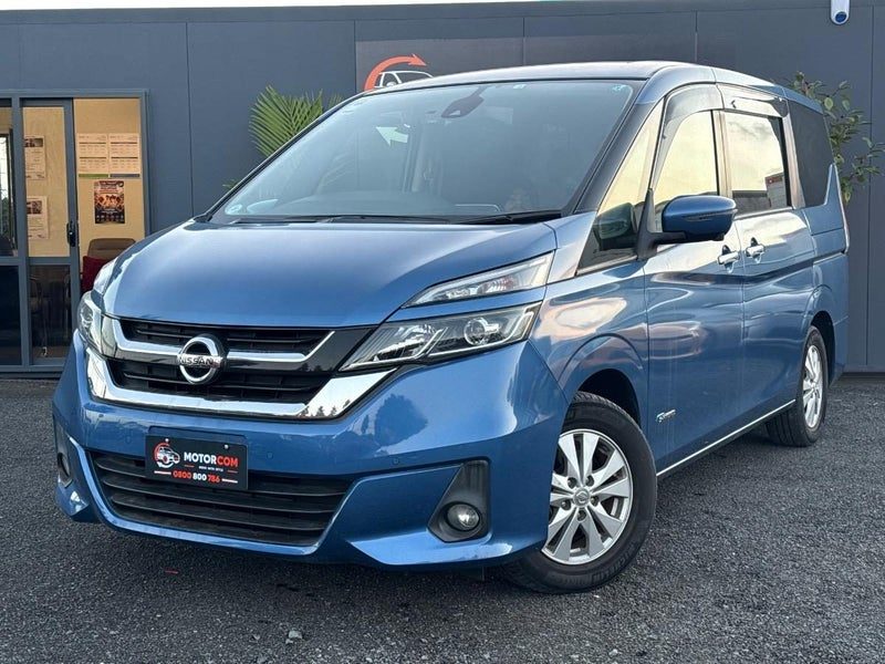 2018 Nissan Serena, photo 3