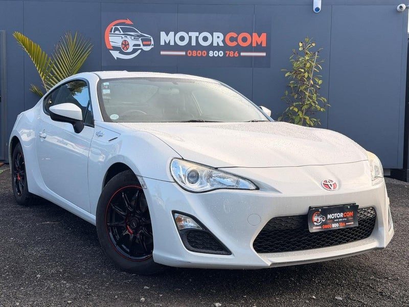 2015 Toyota 86 G