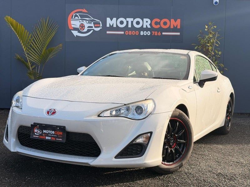 2015 Toyota 86 G, photo 3
