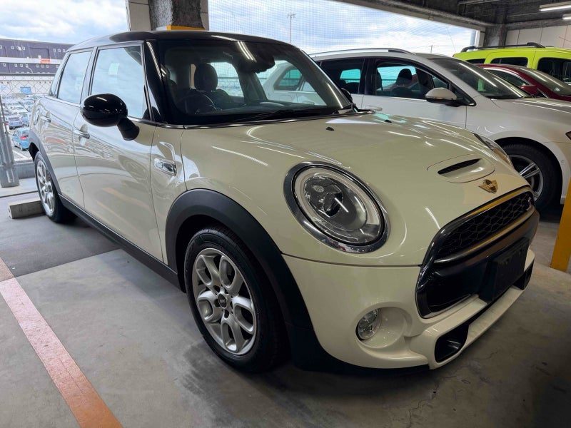 2016 MINI Cooper S