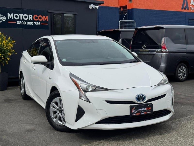 2017 Toyota Prius