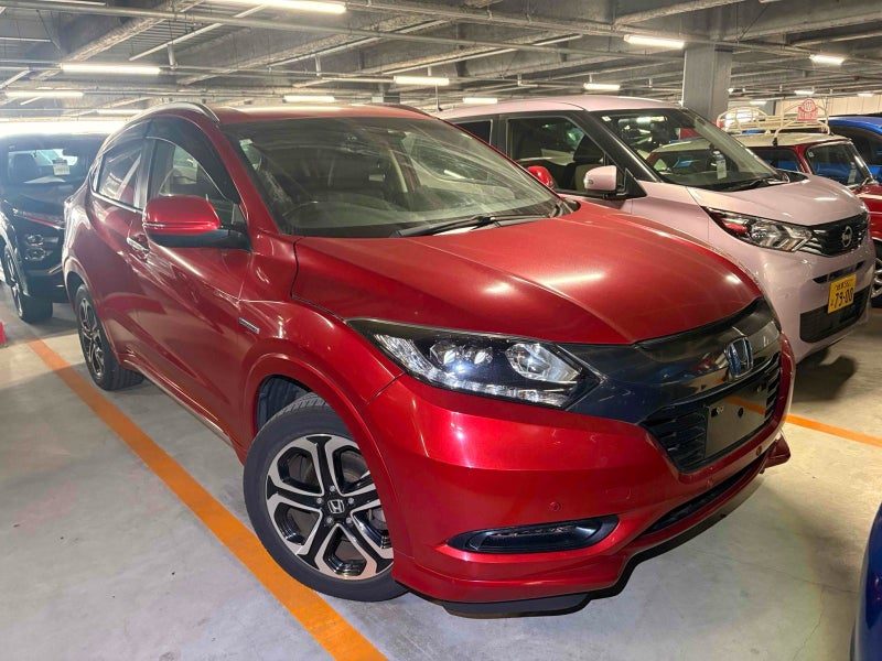 2017 Honda Vezel Z
