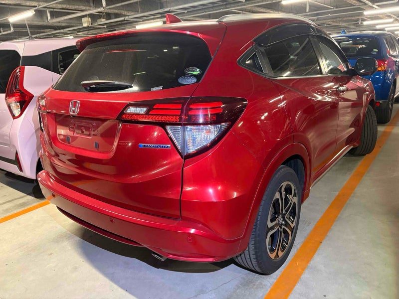 2017 Honda Vezel Z, photo 2