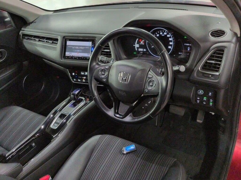 2017 Honda Vezel Z, photo 3