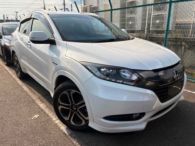 2014 Honda Vezel Z