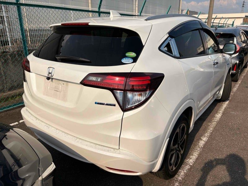 2014 Honda Vezel Z, photo 2