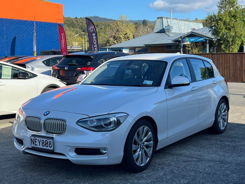 2012 BMW 120i, photo 3