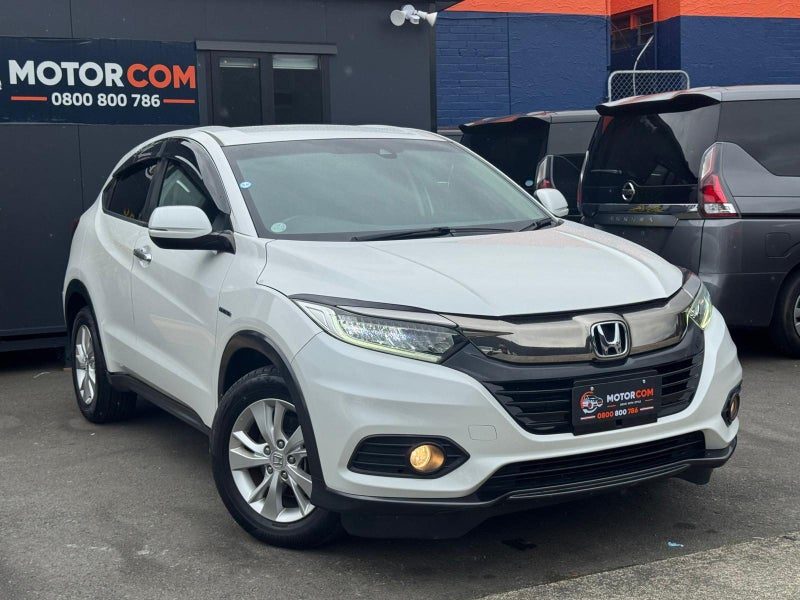2018 Honda Vezel Hybrid