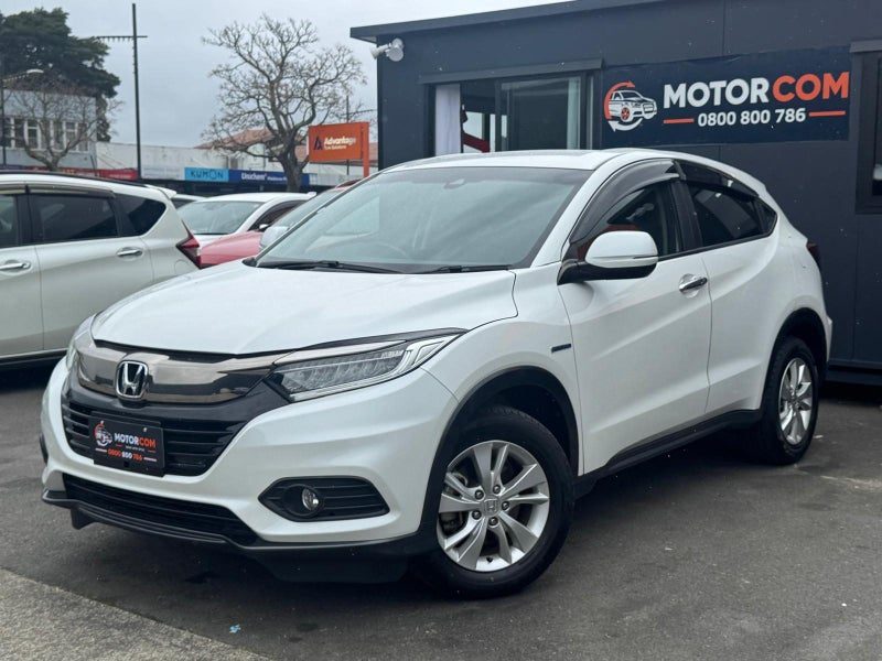 2018 Honda Vezel Hybrid, photo 3
