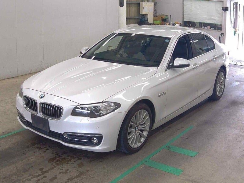 2017 BMW 523i