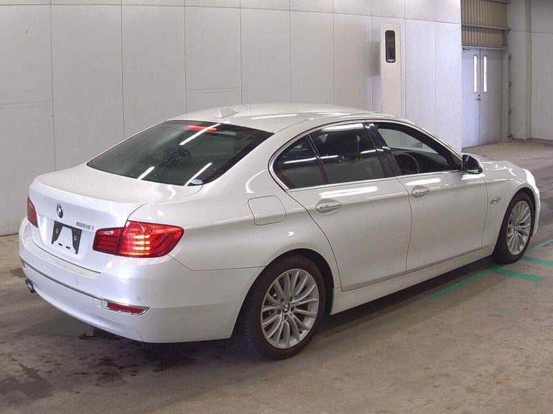 2017 BMW 523i, photo 2