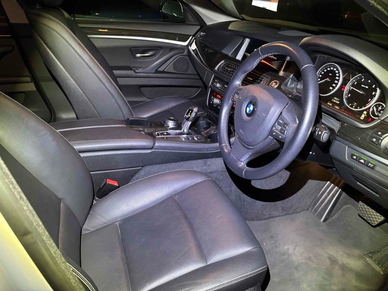 2017 BMW 523i, photo 3