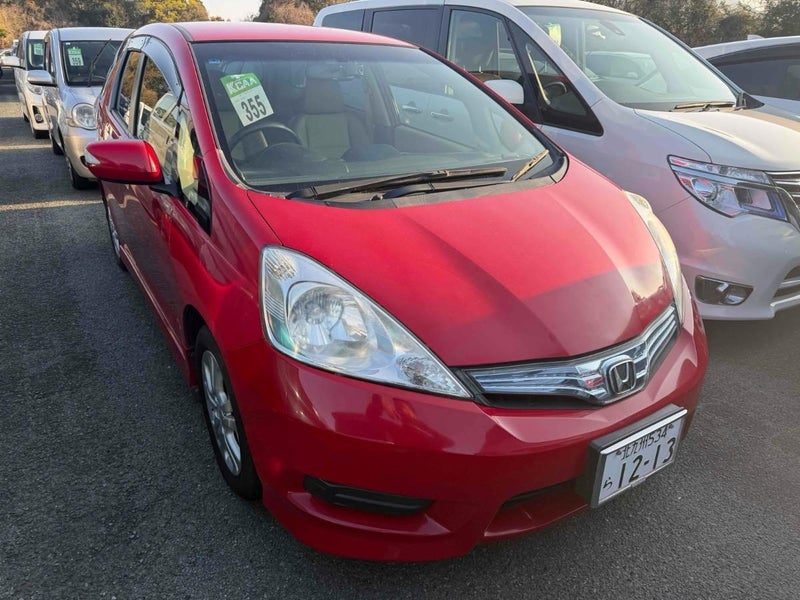 2012 Honda Shuttle Hybrid