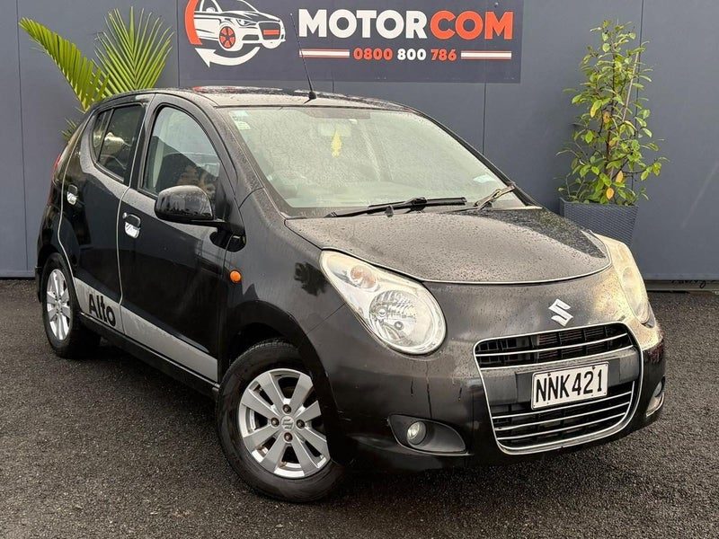2011 Suzuki Alto Gf