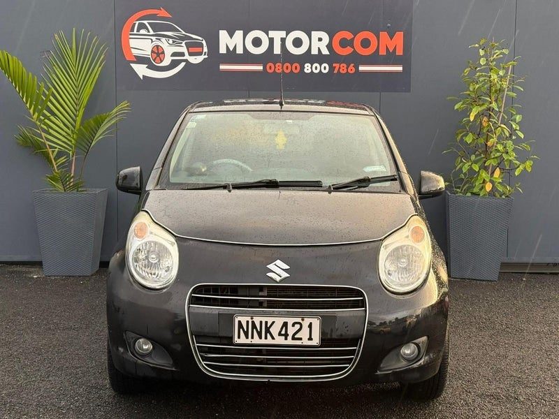 2011 Suzuki Alto Gf, photo 2