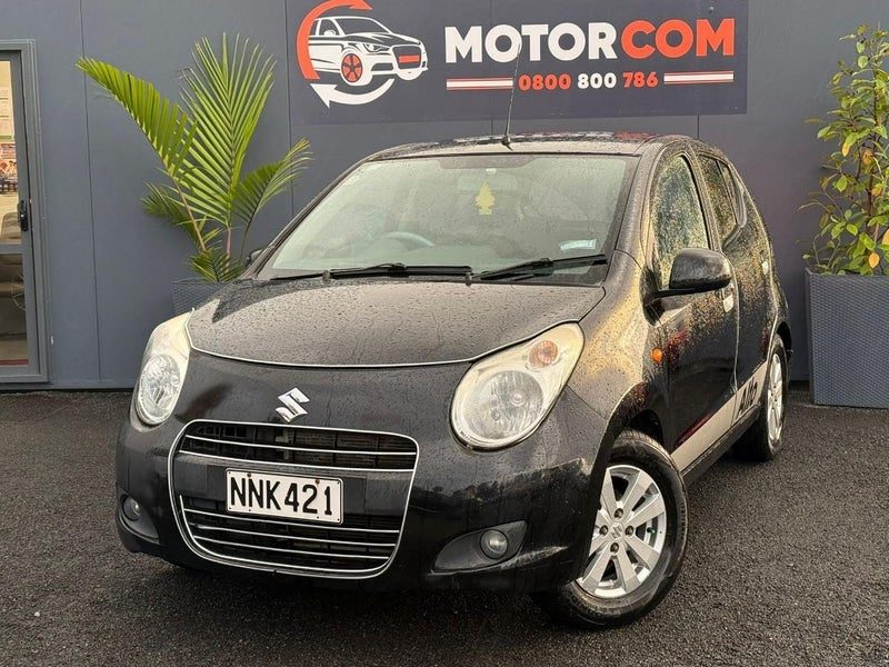 2011 Suzuki Alto Gf, photo 3