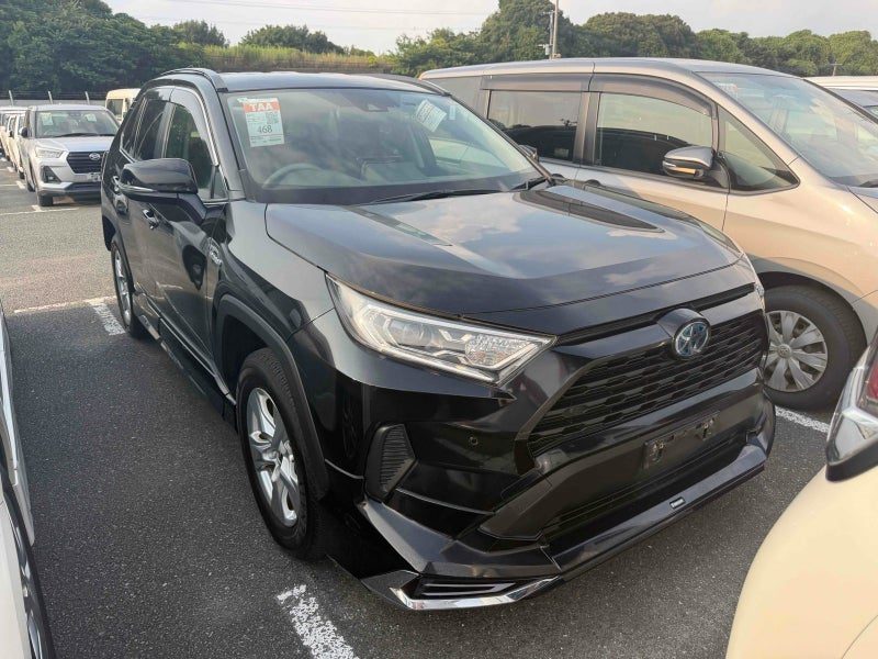 2020 Toyota RAV4 Hybrid