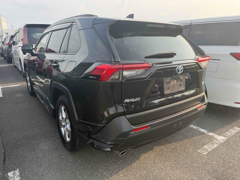 2020 Toyota RAV4 Hybrid, photo 2