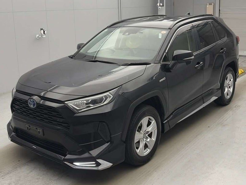 2020 Toyota RAV4 Hybrid, photo 3