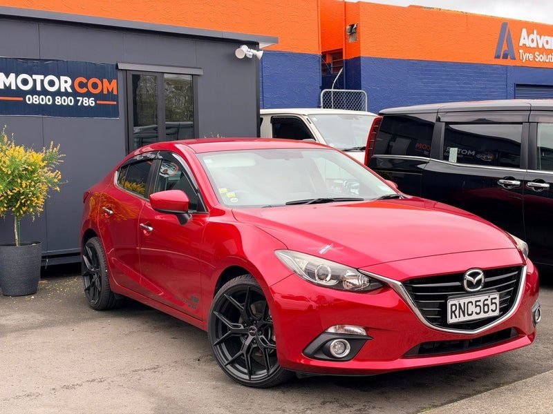 2014 Mazda Axela Hybrid | Reversing Camera |