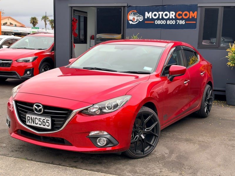 2014 Mazda Axela Hybrid | Reversing Camera |, photo 3