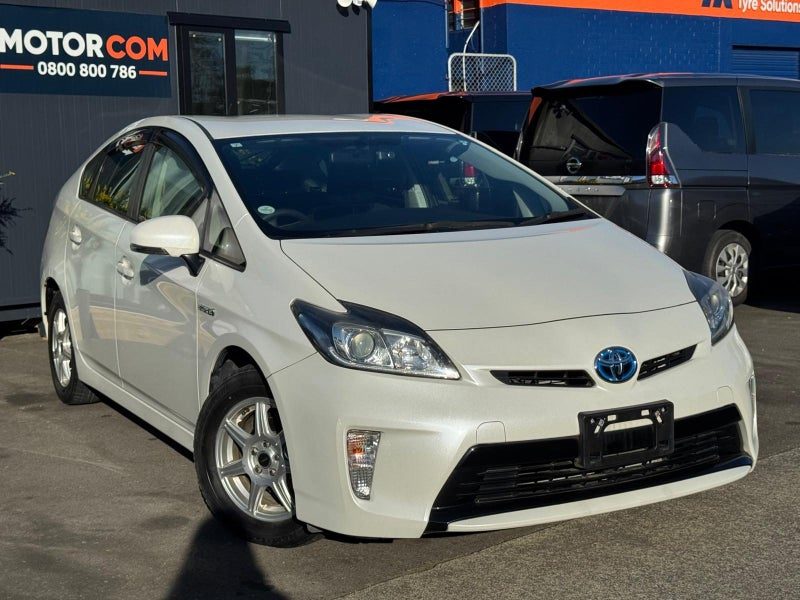 2015 Toyota Prius Hybrid