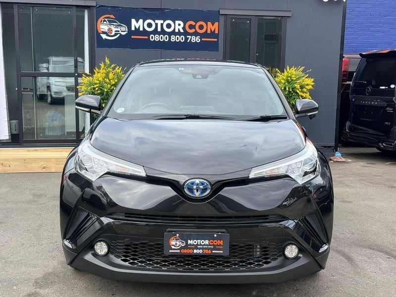 2017 Toyota C-HR G, photo 2