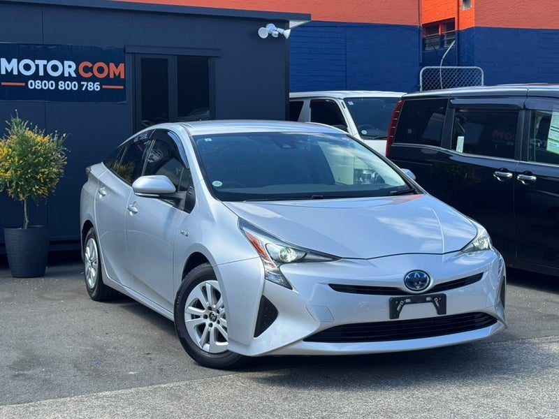2017 Toyota Prius