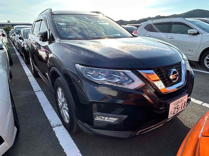 2018 Nissan X-Trail Hybrid