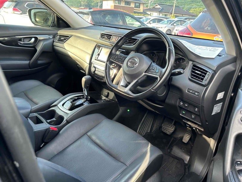 2018 Nissan X-Trail Hybrid, photo 2