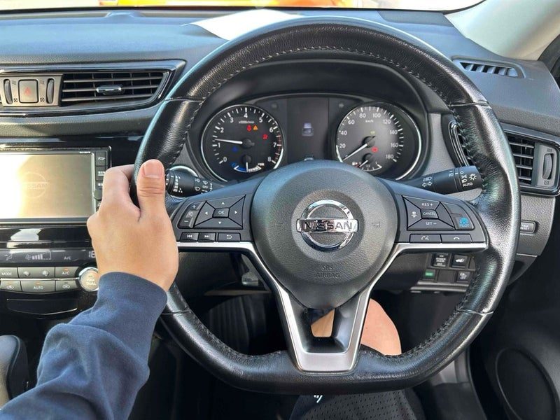 2018 Nissan X-Trail Hybrid, photo 3