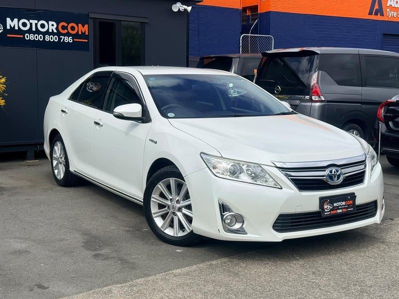 2014 Toyota Camry G