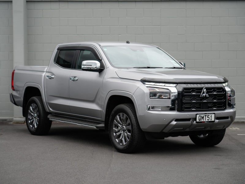 2026 Mitsubishi Triton DC WS 2.4D GLXR 2WD