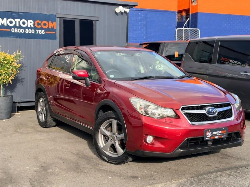 2015 Subaru Impreza XV