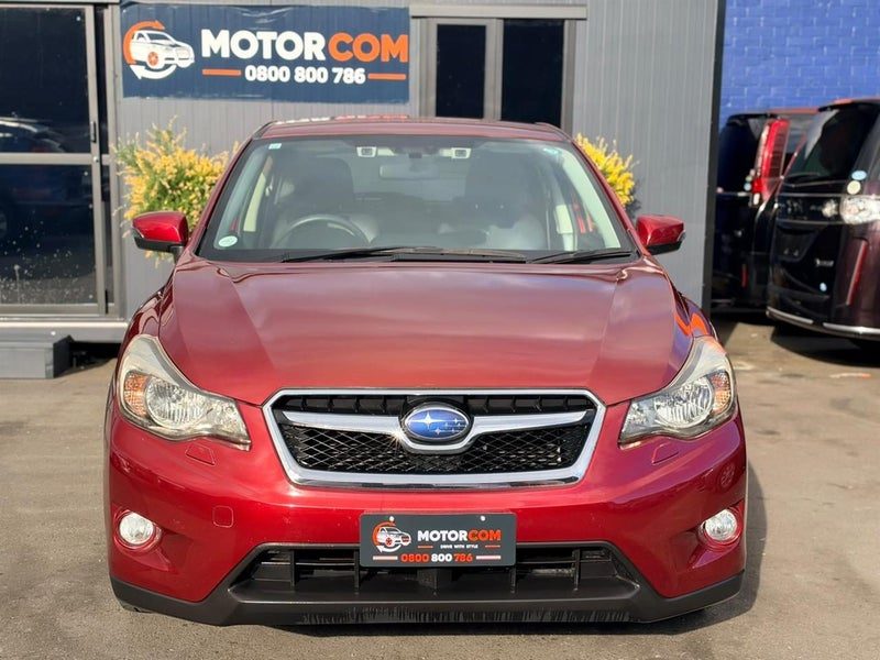2015 Subaru Impreza XV, photo 2