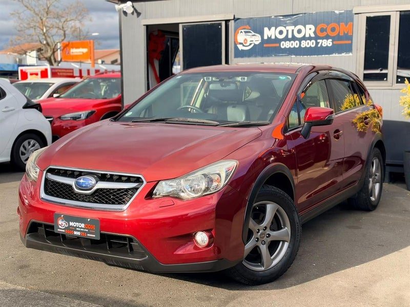 2015 Subaru Impreza XV, photo 3