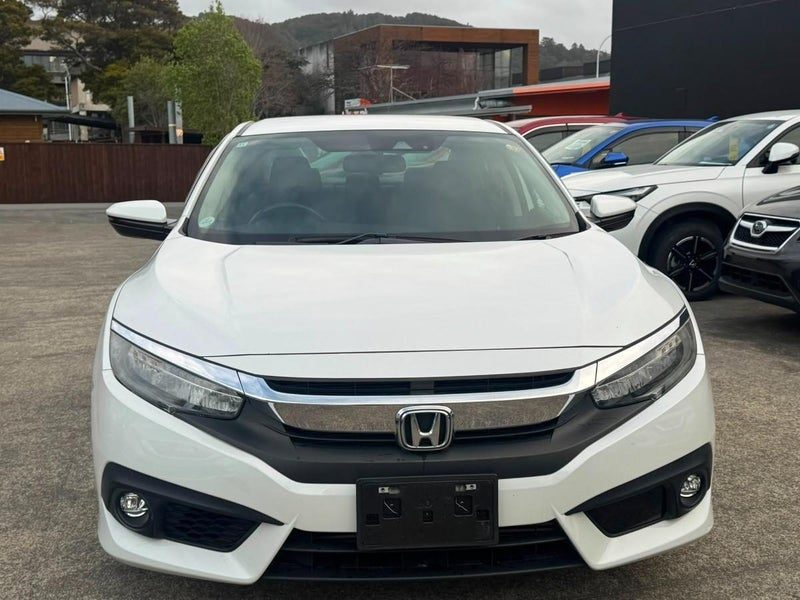 2018 Honda Civic, photo 2