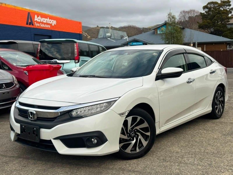 2018 Honda Civic, photo 3