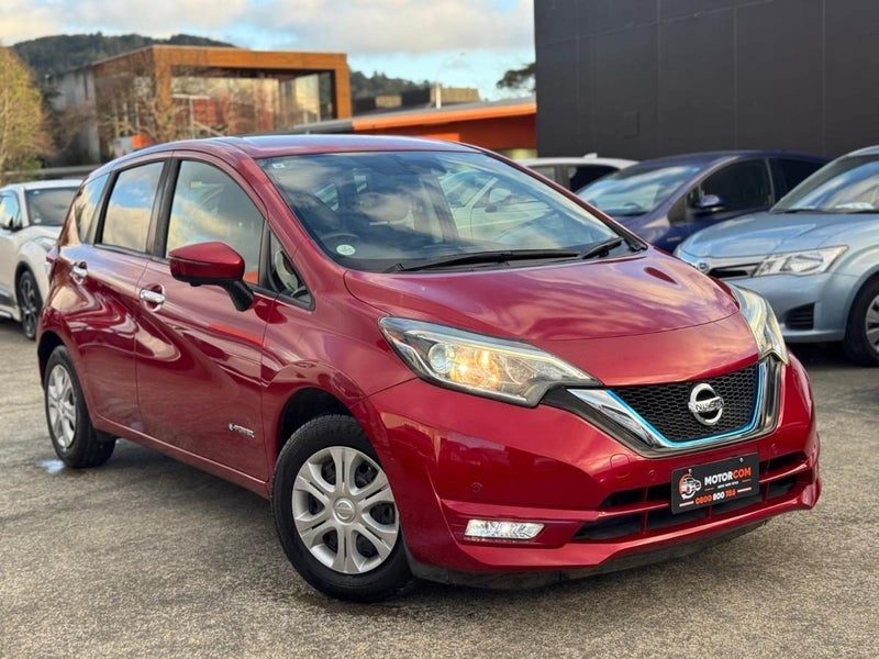2017 Nissan Note X