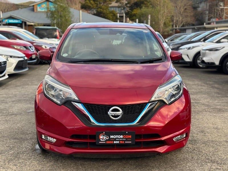 2017 Nissan Note X, photo 2