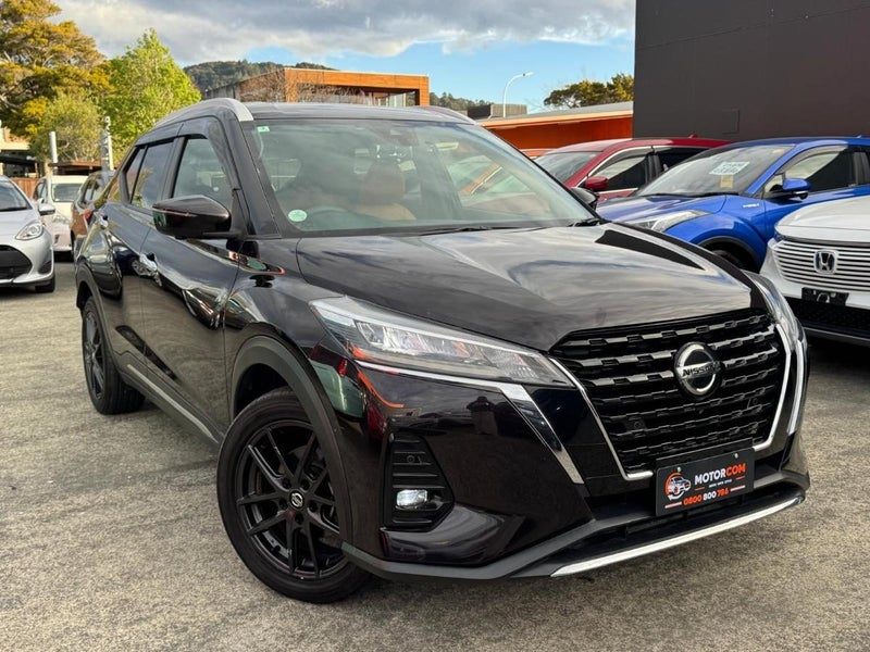 2022 Nissan Kicks e-Power